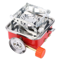 Foldable Ultralight Square Camping Stove for Camping & Hiking