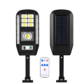 89 LED Solar Sensor Flood Light - Load Shedding Solution