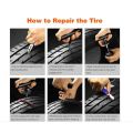 37-Piece DIY Tire Repair Tool Kit CTC-682