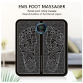 Pad Massager Foot Ems Electric Muscle Mat Stimulator Leg Reshaping Feet Stock