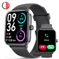 IDW19 smart watch blood oxygen Bluetooth call heart rate smart watch