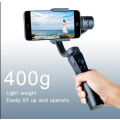 H4 Three-axis Handheld Gimbal Stabilizer - Shooting Stable, Anti-shake Balance Camera Live Support