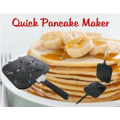 Easy-Flip Non-Stick Quick Pancake Maker
