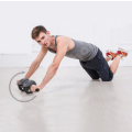 Power Stretch Ab Roller Exercise Wheel with Resistance - Ab Workout