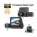 1080P Dual Camera Car Dash Cam