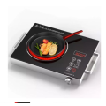 Infrared cooking - Continuous power - Easy clean cooking