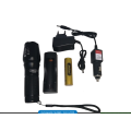 Rechargeable Flashlight / Torch Q-S104