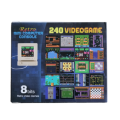 Retro Mini Computer Console - 240 Games