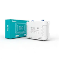 SONOFF 4CH R3 Smart Switch,4 independently Channel WiFi Remote Time Switch Works with Alexa,& Google