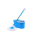 Rotating 360-Degrees Magic Spin Mop And Plastic Bucket Set