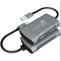 Z31 HDMI Female to HDMI Female + Audio + USB 2.0 Video Capture Box
