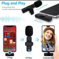 K9 Type C Android & iPhone Dual Microphone