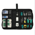 14PCS/Set Network Line Installation Toolkit Manual Combination Tool Kit No Battery Include