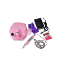 Professional Electric Manicure File Nail Drill Machine Kit Set - Pink