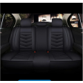 5 Seat Car Seat Cover - Black