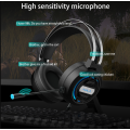 Aula S603 Wired Gaming Headset with Microphone Surround Sound