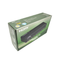 Aluminum 4K HDMI Powered 8-Port Splitter w/Power Adapter