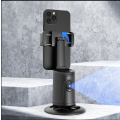 Auto Face Tracking Tripod 360-Degree Rotation Phone Camera Mount