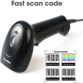 xm-4200 Handheld USB Barcode Scanner Wired 1D