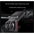 K18 4G WiFi Car DVR 1080P Dashcam w/ Rearview Camera