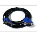 VGA Male To Male Cable CORD FOR PC TV blue 15pin
