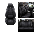 5 Seat Car Seat Cover -13 BLACK