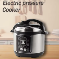 Smart Cooker Multi Function Digital Pressure Cooker - Stainless Steel