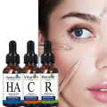 Vitamin C Serum, Retinol Serum and Hyaluronic Acid Serum- Complete Skincare Solution