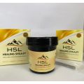 HSL Healing 100% Pure Authentic Shilajit (Certification can be Provided)