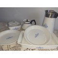 CORNING WARE COLLECTION