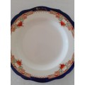 BEAUTIFUL BURLEIGH WARE EDNAM PATTERN DINNER PLATE (3 available)