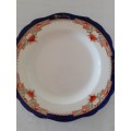 BEAUTIFUL BURLEIGH WARE EDNAM PATTERN DINNER PLATE (3 available)