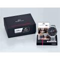 LIMITED EDITION!!   Casio Edifice Scuderia Toro Rosso Special Edition Chronograph Watch EFR-556TR-1A
