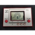 NEW NINTENDO GAME AND WATCH BALL (REPRINT 2010)