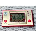 RARE! VINTAGE 1981 NINTENDO GAME AND WATCH CHEF(FP24).