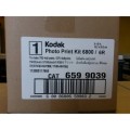 Kodak Photo Print Kit 6800 / 6R