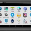 Garmin Fleet 790 Fleet telematics tablet with modem and integrated Dash Cam