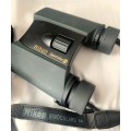 Nikon Sportstar EX 10x25 DCF Binoculars, as
