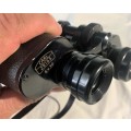 Zeiss 6x30 binoculars in great condition, clear optics.
