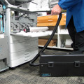 Electronic Service Vacuum, retails for over R5000