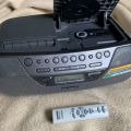 Sony CFD-S07CP (Portable Radio with CD/Tape/Radio/Aux/Remote