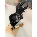 Leica / Ernst Leitz Wetzlar Microscope