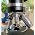 Leica / Ernst Leitz Wetzlar Microscope