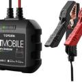 Topdon BT Mobile (Bluetooth 4.0) 6V & 12V Wireless Battery & System Tester