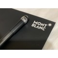 Montblanc Scenium collectors luxury ballpoint pen