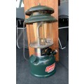 Coleman 214A700 Kerosene Lantern, Vintage Very Rare, New in wooden box.