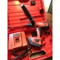Hilti SFH 22-A Cordless Drill / Driver with battery, charger and case.