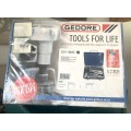 Gedore Tool Socket Set BHX 1/2` D19 1BMZ, new.