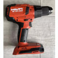 Brand New, Hilti SF 6H -A22 cordless Hammer-drill driver Body Only.