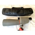 Kowa TS-2 Spotting Scope with table top Tripod and 16-20mm Zoom Eyepiece.